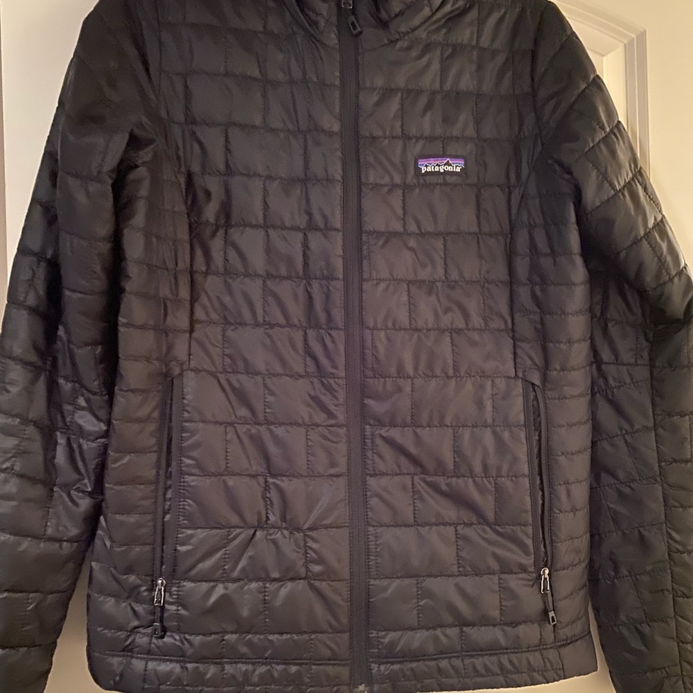 Patagonia nano jacket